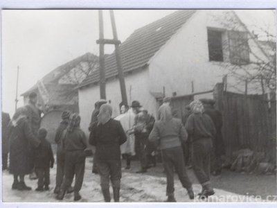 Foto z kroniky 1960 - 1979