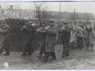 HISTORICKÉ FOTOGRAFIE