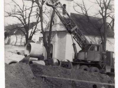 Foto z kroniky 1960 - 1979