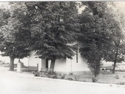 Foto z kroniky 1960 - 1979