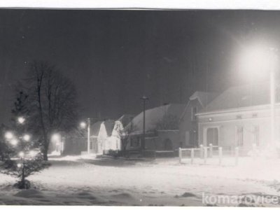 Foto z kroniky 1960 - 1979