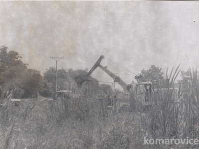 Foto z kroniky 1960 - 1979