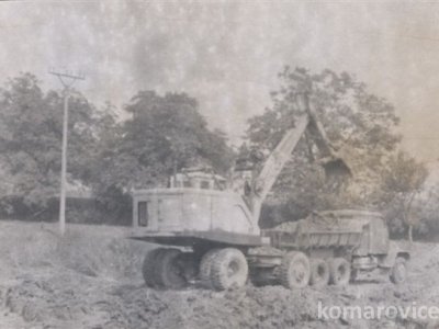 Foto z kroniky 1960 - 1979