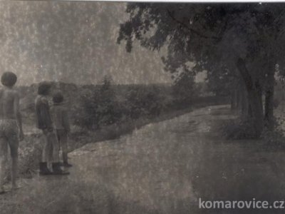 Foto z kroniky 1960 - 1979