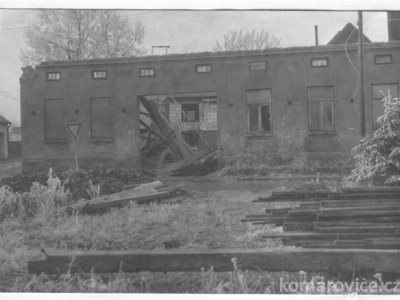 Foto z kroniky 1980 - 1989