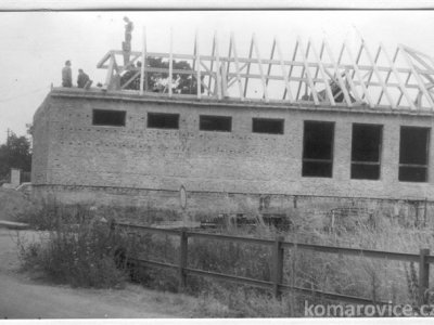 Foto z kroniky 1980 - 1989
