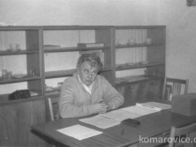 Foto z kroniky 1990 - 1995