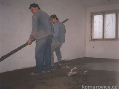 Foto z kroniky 1990 - 1995