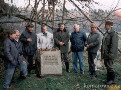Foto z kroniky 1990 - 1995