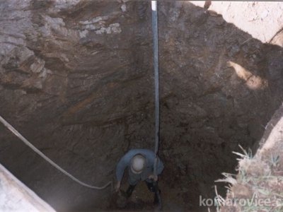 Foto z kroniky 1990 - 1995