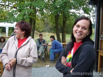 Pohárová soutěž ve Vraníně
