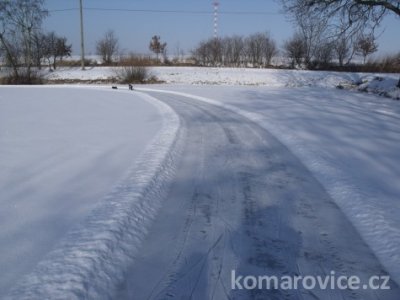 HROMADNÉ BRUSLENÍ NA RYBNÍKU