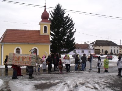 Masopust 2012