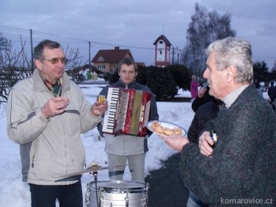 TJ SOKOL KOMÁROVICE