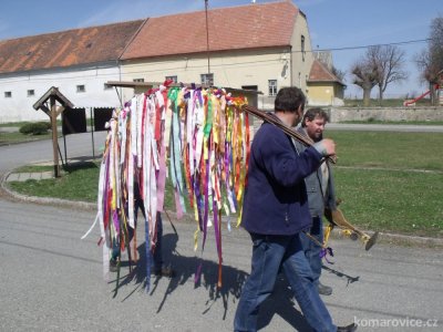 VELIKONOCE