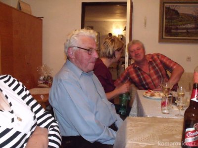 NAROZENINY KRONIKÁŘE