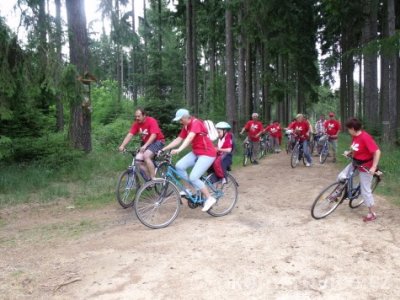 VÝLET NA KOLE PRO DĚTI A NEJEN PRO NĚ