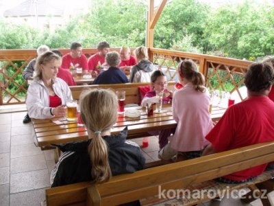 TJ SOKOL KOMÁROVICE