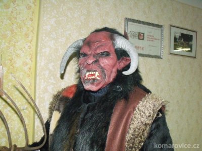 ČERTOVSKÉ PEČENÍ S MIKULÁŠSKOU NADÍLKOU