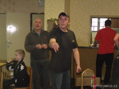 TJ SOKOL KOMÁROVICE