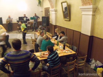 TJ SOKOL KOMÁROVICE