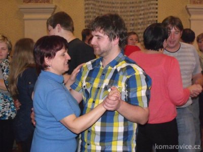 SILVESTROVSKÉ POSEZENÍ V SOKOLOVNĚ - 2012