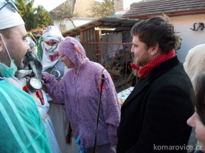 TJ SOKOL KOMÁROVICE