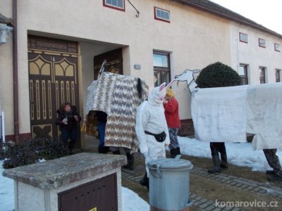 MASOPUST 2013