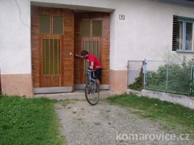 TJ SOKOL KOMÁROVICE