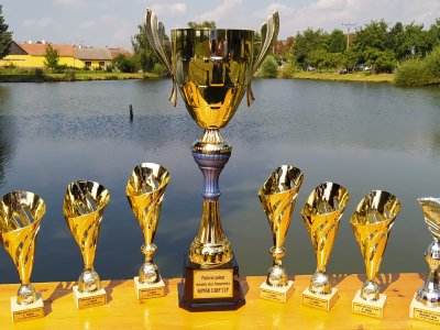 KOMÁR CARP CUP - 5. ROČNÍK O POHÁR STAROSTY OBCE