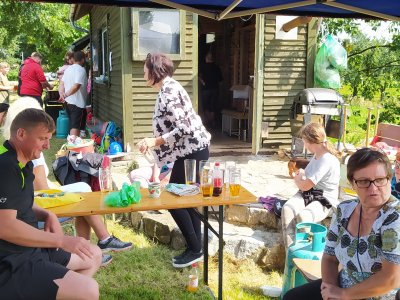 KOMÁR CARP CUP - 5. ROČNÍK O POHÁR STAROSTY OBCE