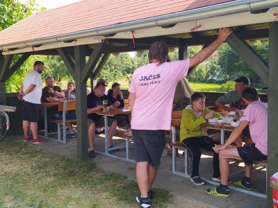 KOMÁR CARP CUP - 5. ROČNÍK O POHÁR STAROSTY OBCE