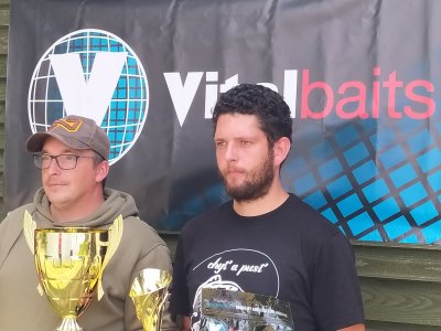 KOMÁR CARP CUP - 5. ROČNÍK O POHÁR STAROSTY OBCE