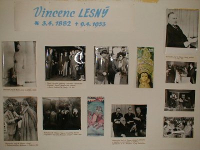 VINCENC LESNÝ