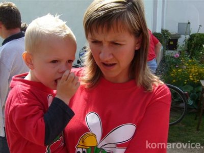 Pohárová soutěž ve Vraníně