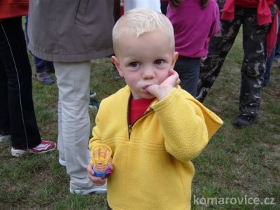 Pohárová soutěž ve Vraníně