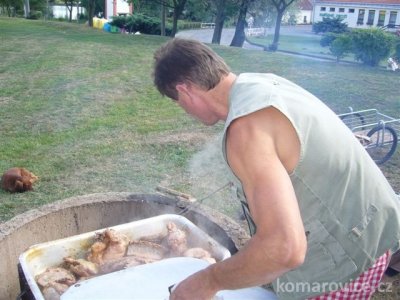 DĚTSKÝ DEN A STEZKA ODVAHY
