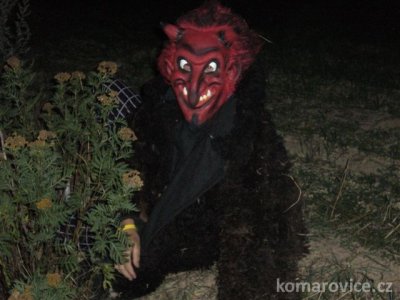 DĚTSKÝ DEN A STEZKA ODVAHY