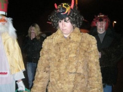 MIKULÁŠSKÁ NADÍLKA PO VSI