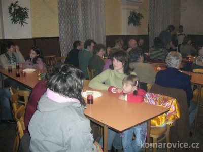 Čertovské pečení a mikulášská nadílka