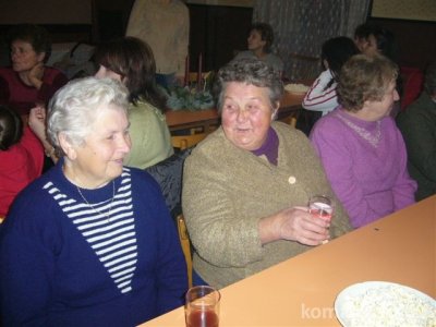 Čertovské pečení a mikulášská nadílka