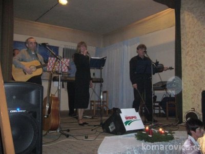 ADVENTNÍ KONCERT S DUHOU