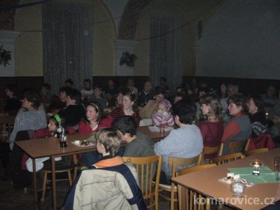 ADVENTNÍ KONCERT S DUHOU