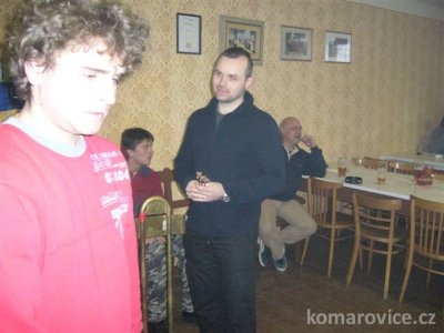 TJ SOKOL KOMÁROVICE
