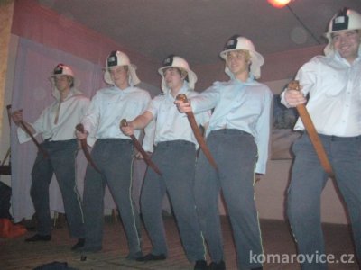 Silvestrovské posezení