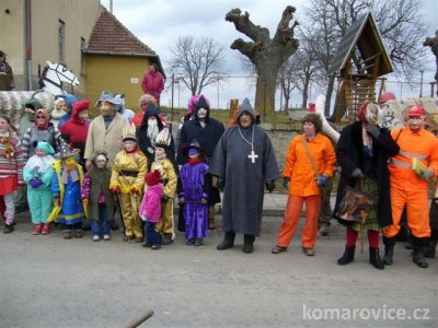 TJ SOKOL KOMÁROVICE