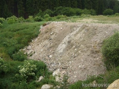 REKULTIVACE SKLÁDKY