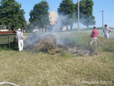 SDH KOMÁROVICE
