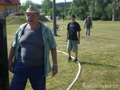 SDH KOMÁROVICE
