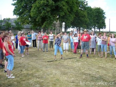 Dětský sportovní den